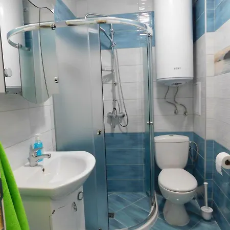 Апартамент Виа Понтика Apartment