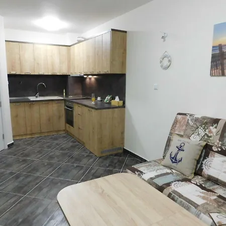 Апартамент Виа Понтика Apartment Sozopol
