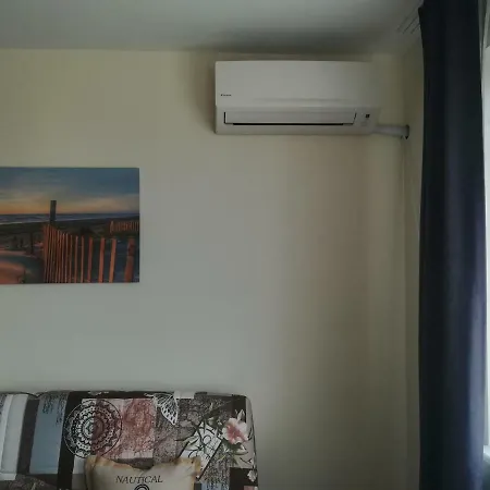 Апартамент Виа Понтика Apartment